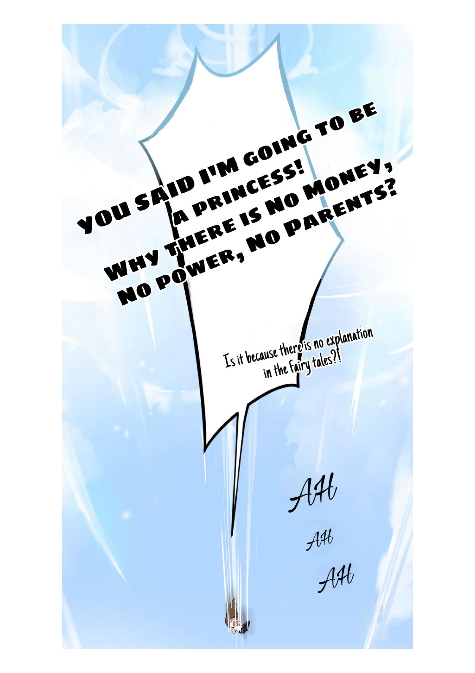 War of the Princesses Chapter 1 - page 38