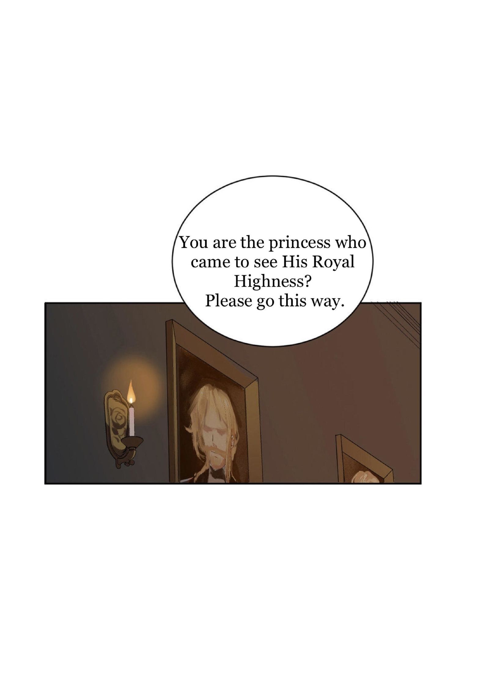 War of the Princesses Chapter 1 - page 45