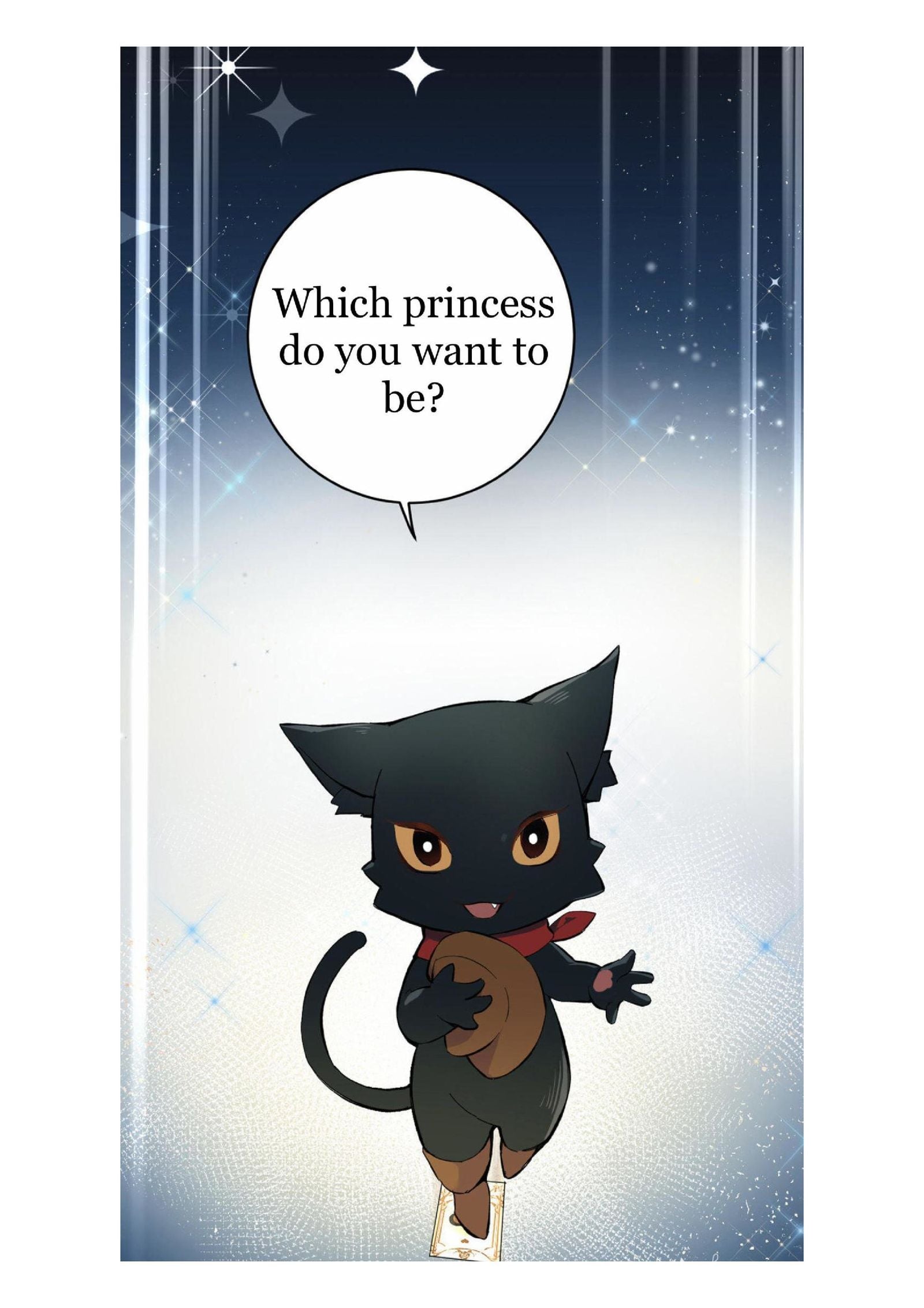 War of the Princesses Chapter 1 - page 8