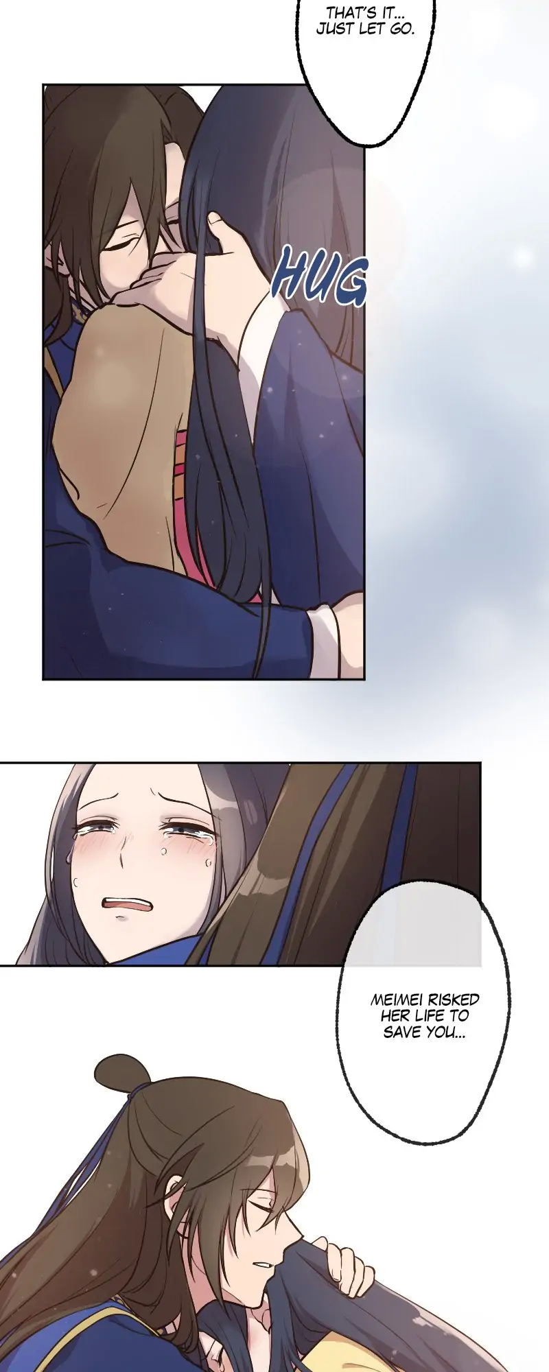 Becoming The Legendary Concubine Chapter 57 - page 14