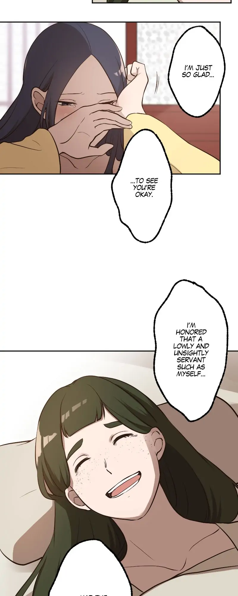 Becoming The Legendary Concubine Chapter 57 - page 31