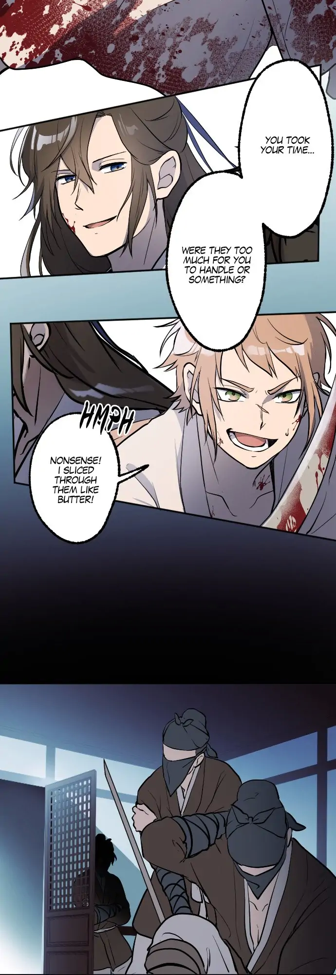Becoming The Legendary Concubine Chapter 55 - page 14
