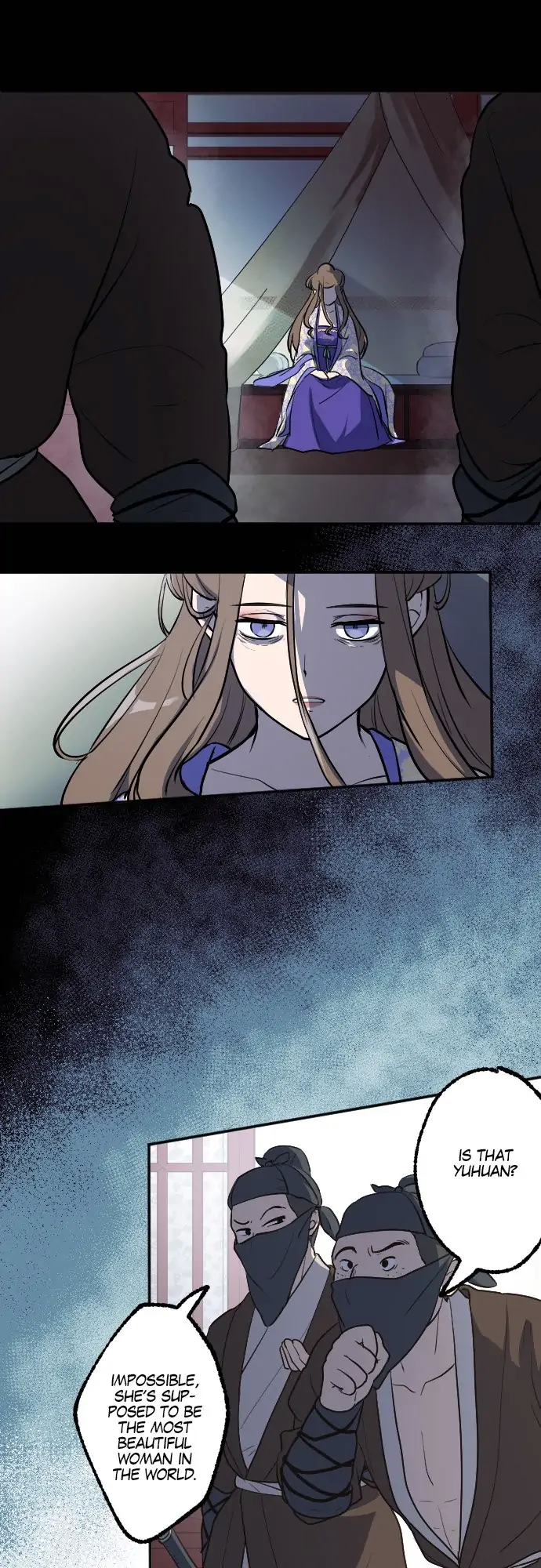 Becoming The Legendary Concubine Chapter 53 - page 16