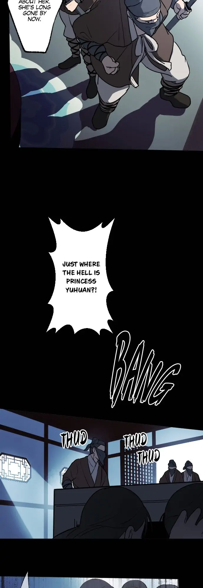 Becoming The Legendary Concubine Chapter 53 - page 26