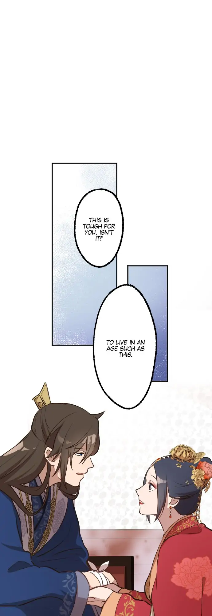 Becoming The Legendary Concubine Chapter 51 - page 1