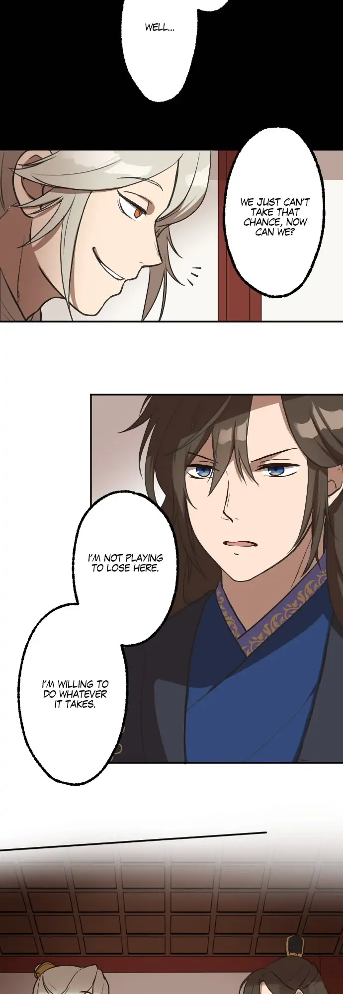 Becoming The Legendary Concubine Chapter 51 - page 17
