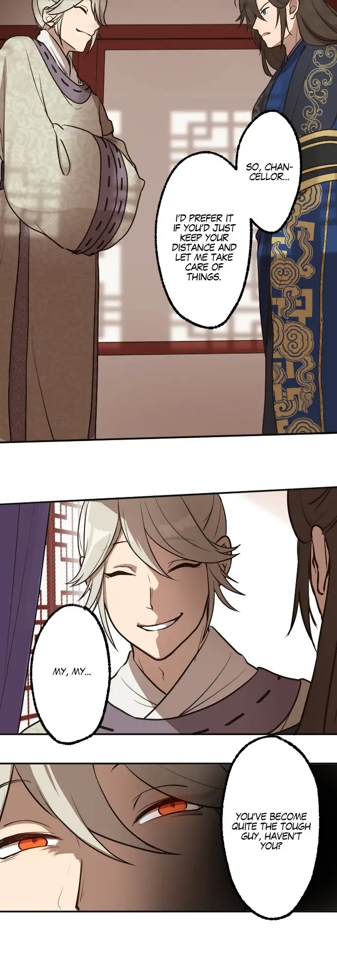 Becoming The Legendary Concubine Chapter 51 - page 18