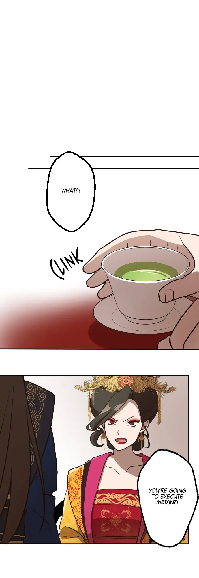Becoming The Legendary Concubine Chapter 51 - page 19