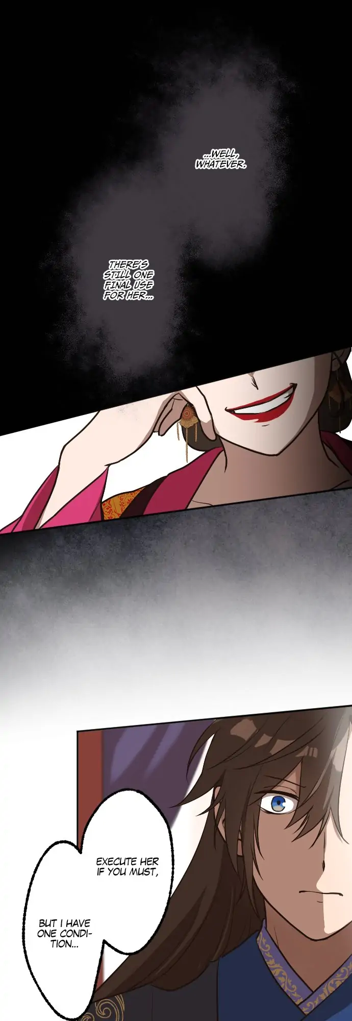 Becoming The Legendary Concubine Chapter 51 - page 22