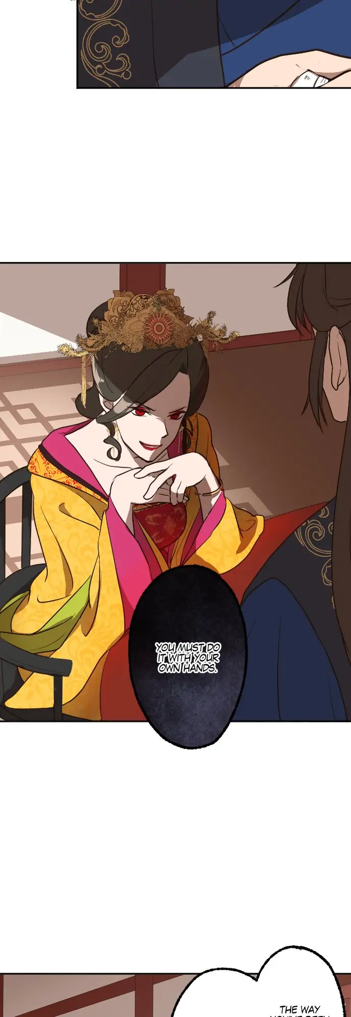 Becoming The Legendary Concubine Chapter 51 - page 23