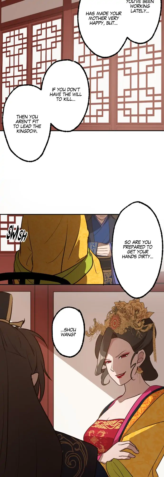Becoming The Legendary Concubine Chapter 51 - page 24