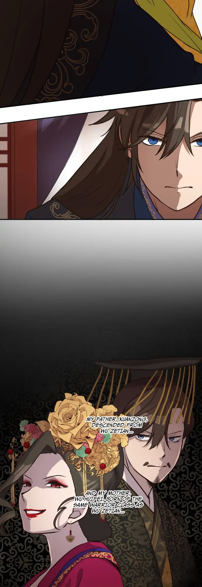 Becoming The Legendary Concubine Chapter 51 - page 25