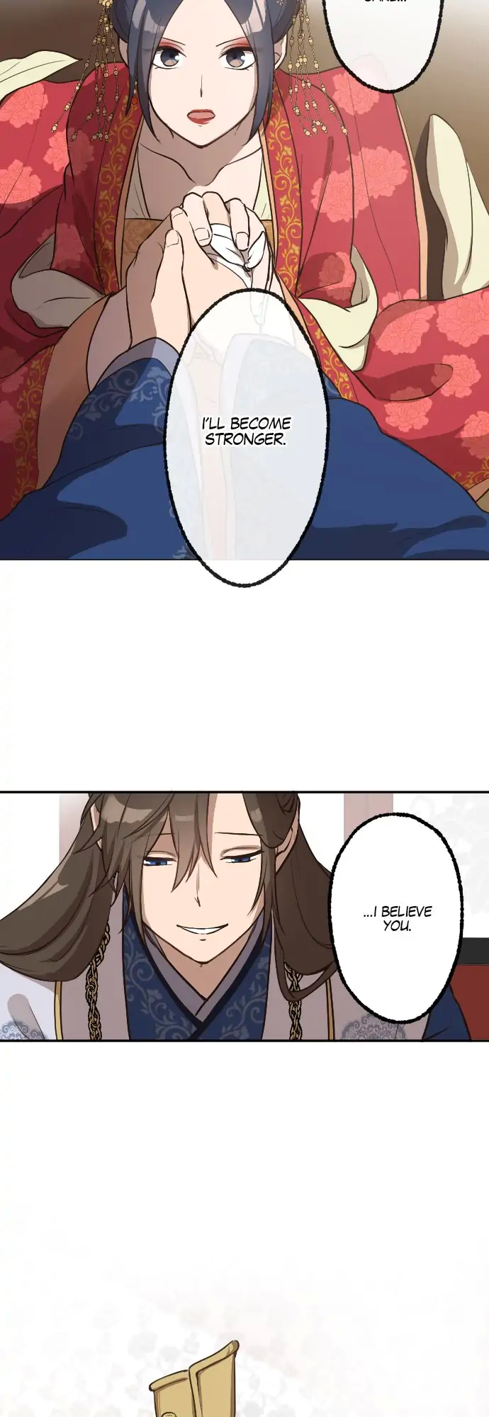 Becoming The Legendary Concubine Chapter 51 - page 6