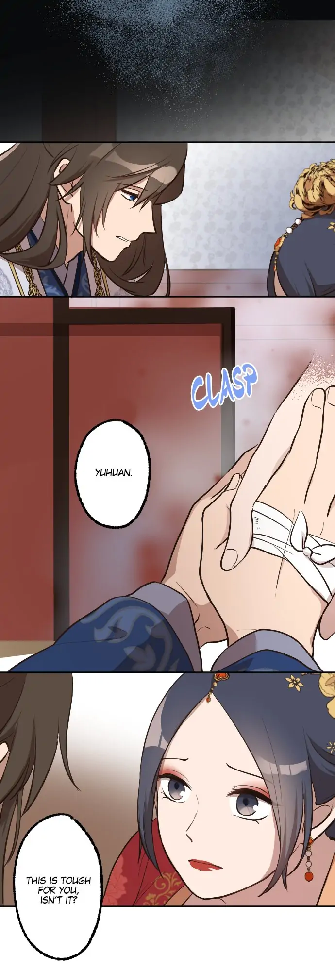 Becoming The Legendary Concubine Chapter 50 - page 32