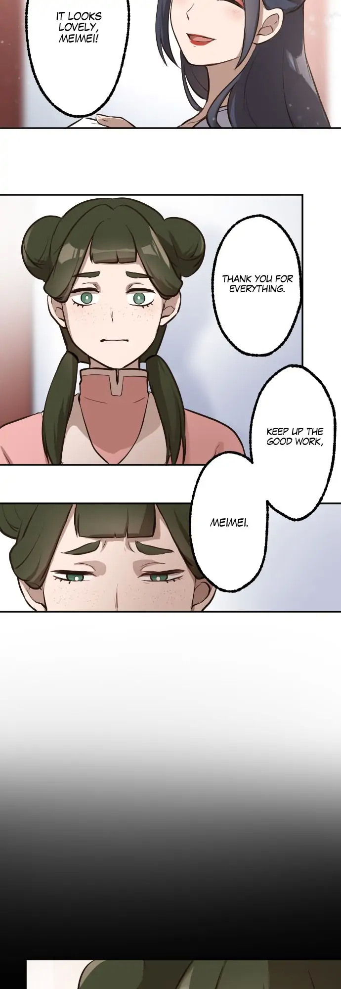 Becoming The Legendary Concubine Chapter 47 - page 24