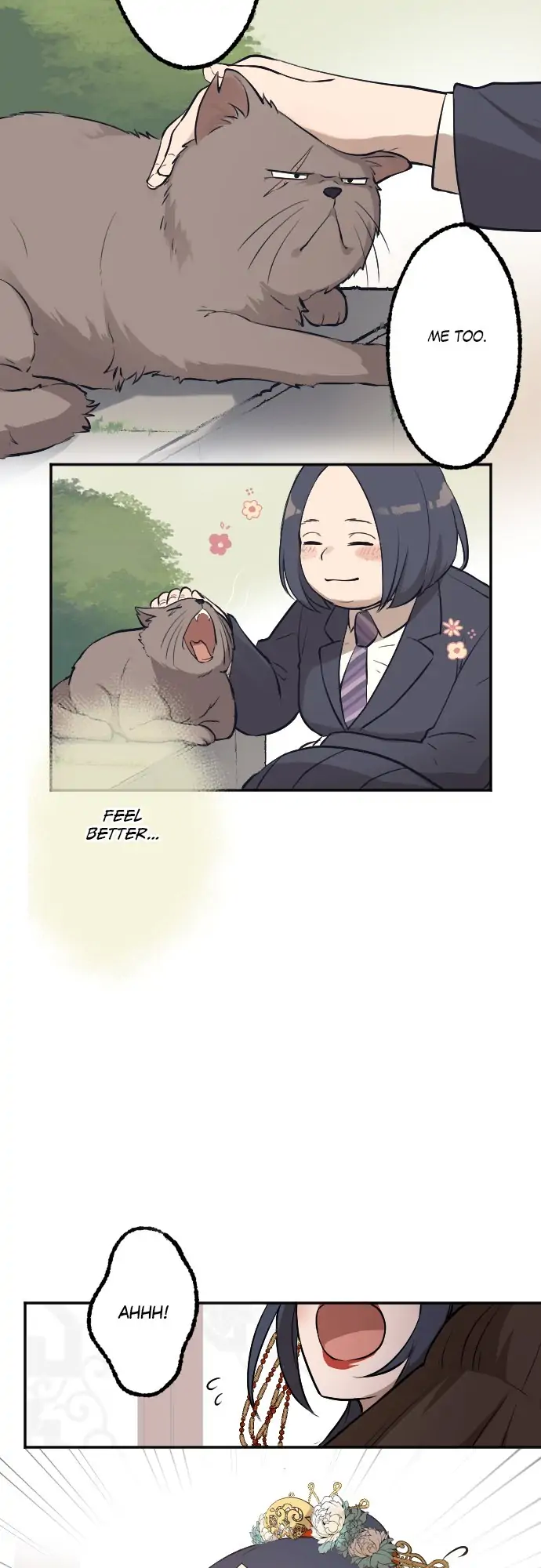 Becoming The Legendary Concubine Chapter 46 - page 4
