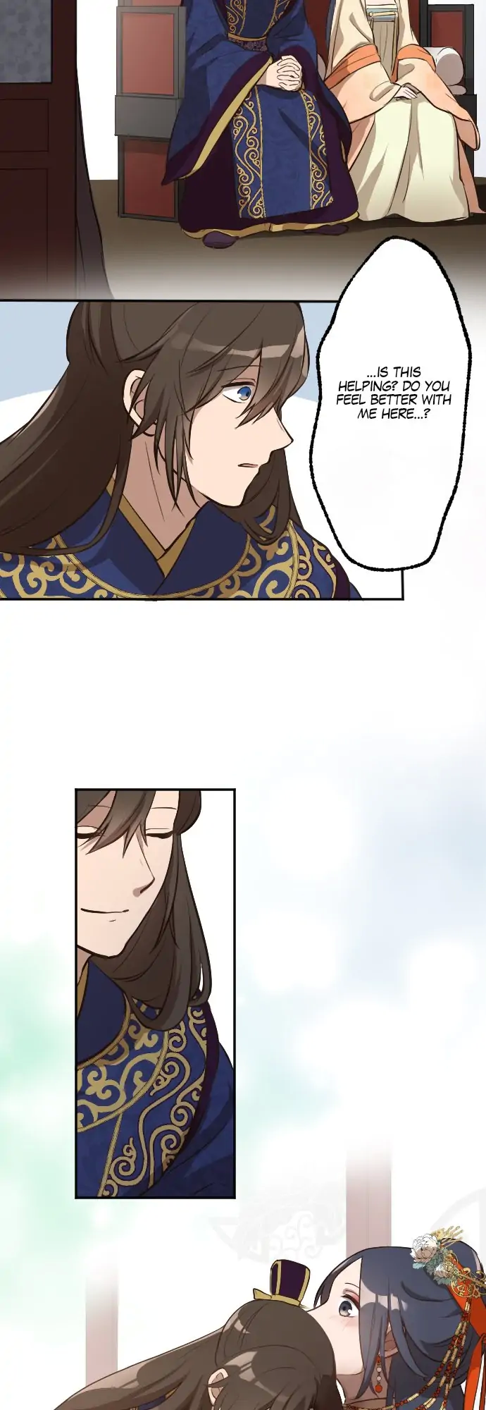 Becoming The Legendary Concubine Chapter 45 - page 28