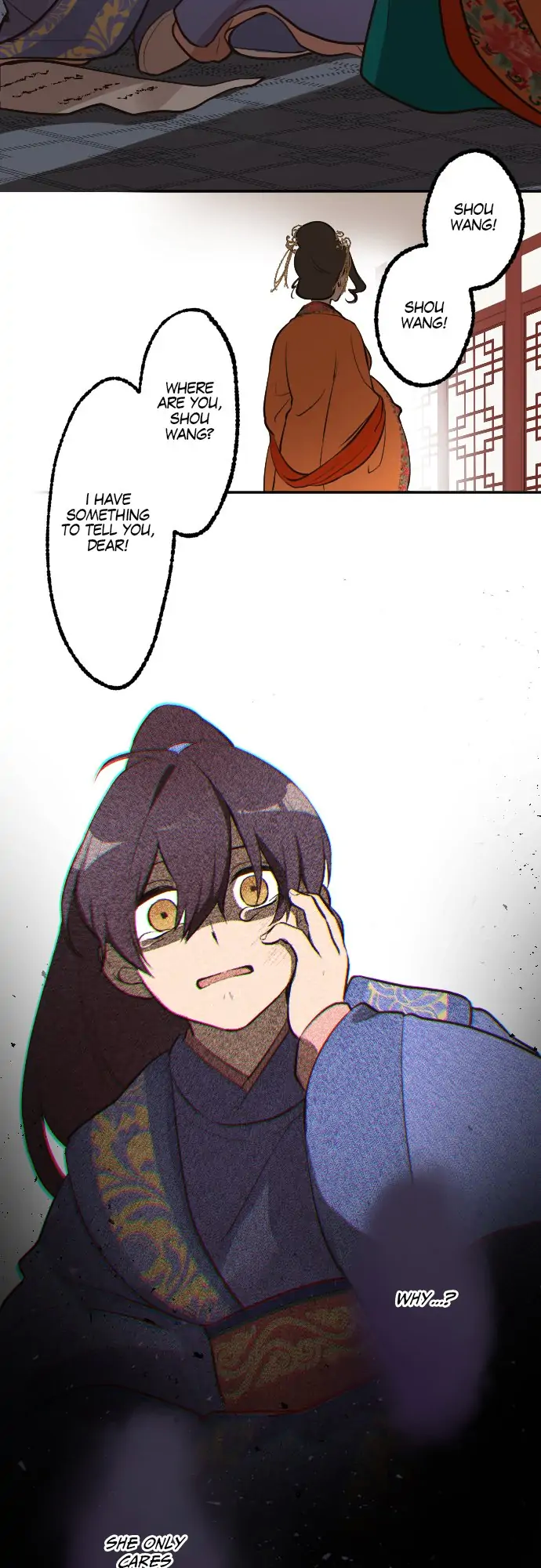Becoming The Legendary Concubine Chapter 44 - page 18