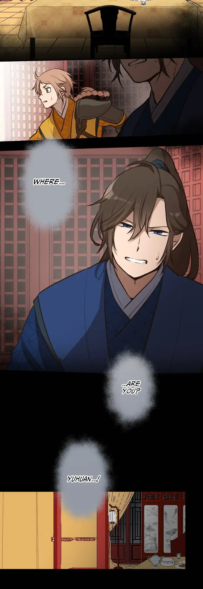 Becoming The Legendary Concubine Chapter 40 - page 5