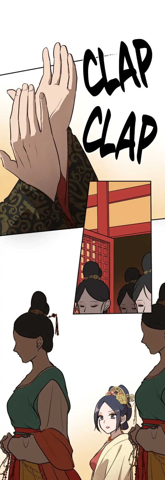 Becoming The Legendary Concubine Chapter 39 - page 10