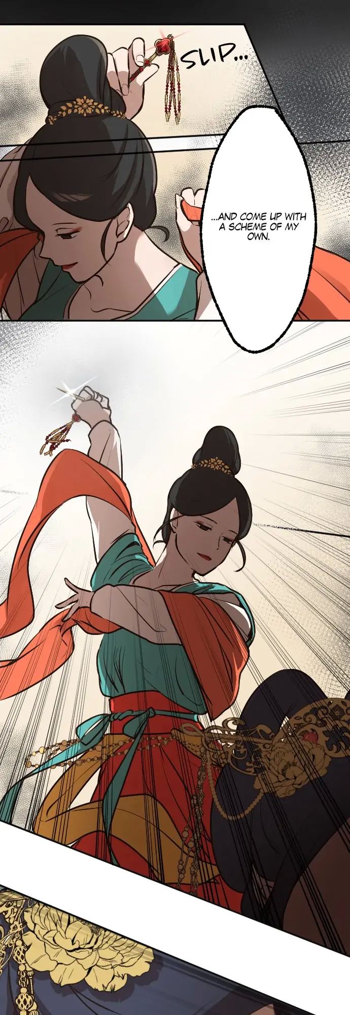 Becoming The Legendary Concubine Chapter 39 - page 24