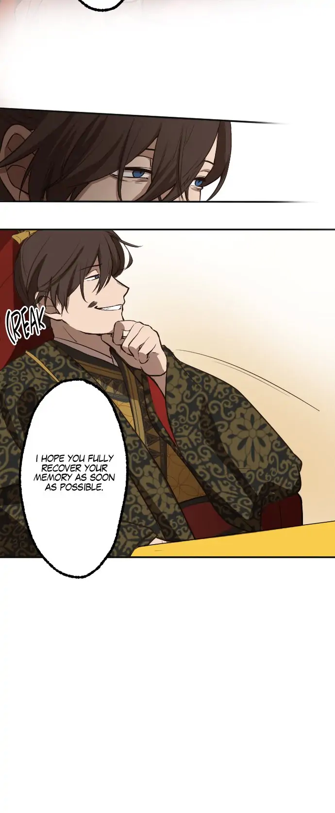 Becoming The Legendary Concubine Chapter 39 - page 9