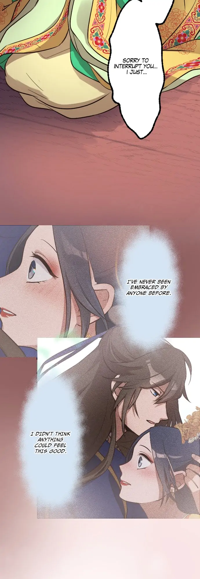 Becoming The Legendary Concubine Chapter 37 - page 7