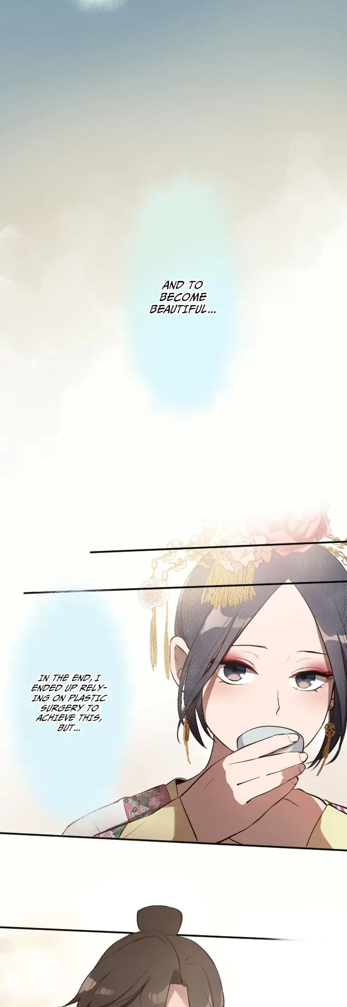 Becoming The Legendary Concubine Chapter 35 - page 7