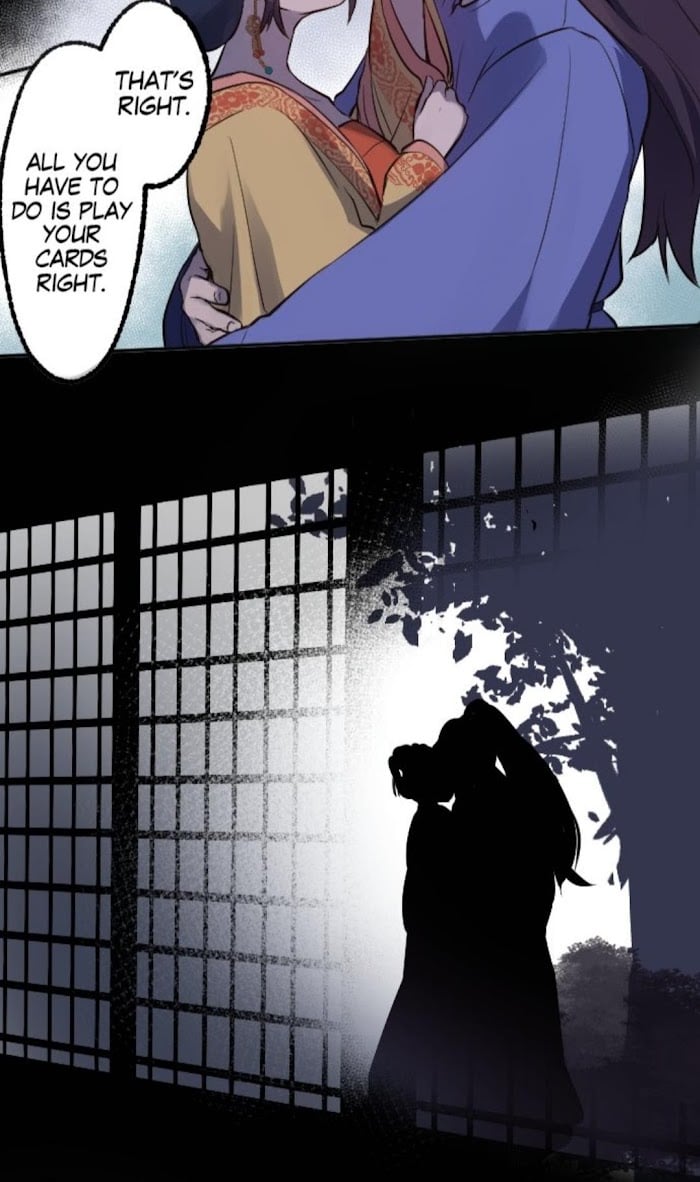 Becoming The Legendary Concubine Chapter 22 - page 38