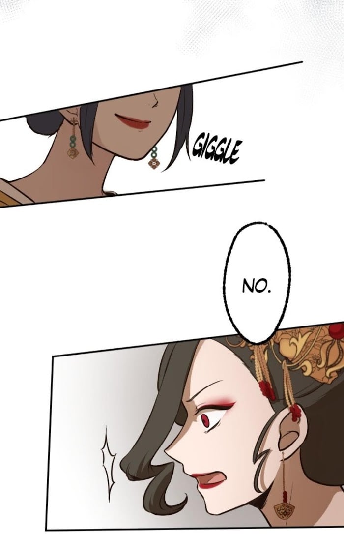 Becoming The Legendary Concubine Chapter 21 - page 20
