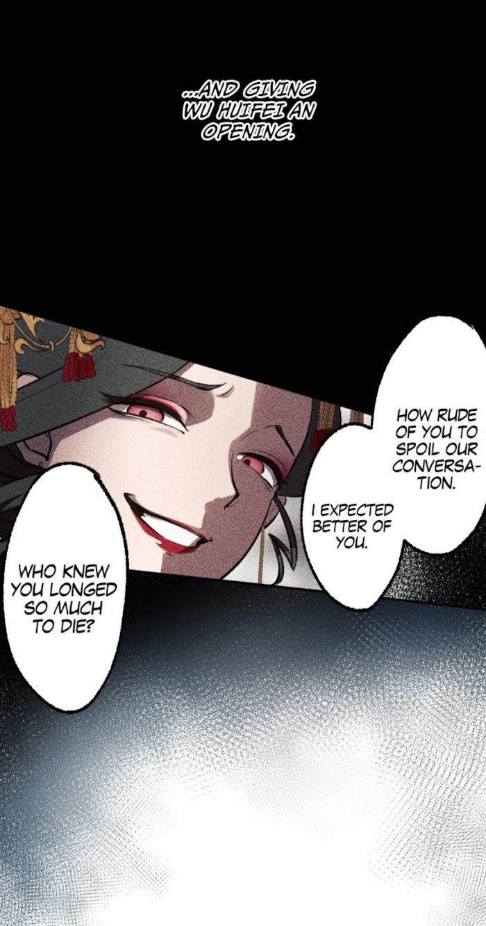 Becoming The Legendary Concubine Chapter 21 - page 31