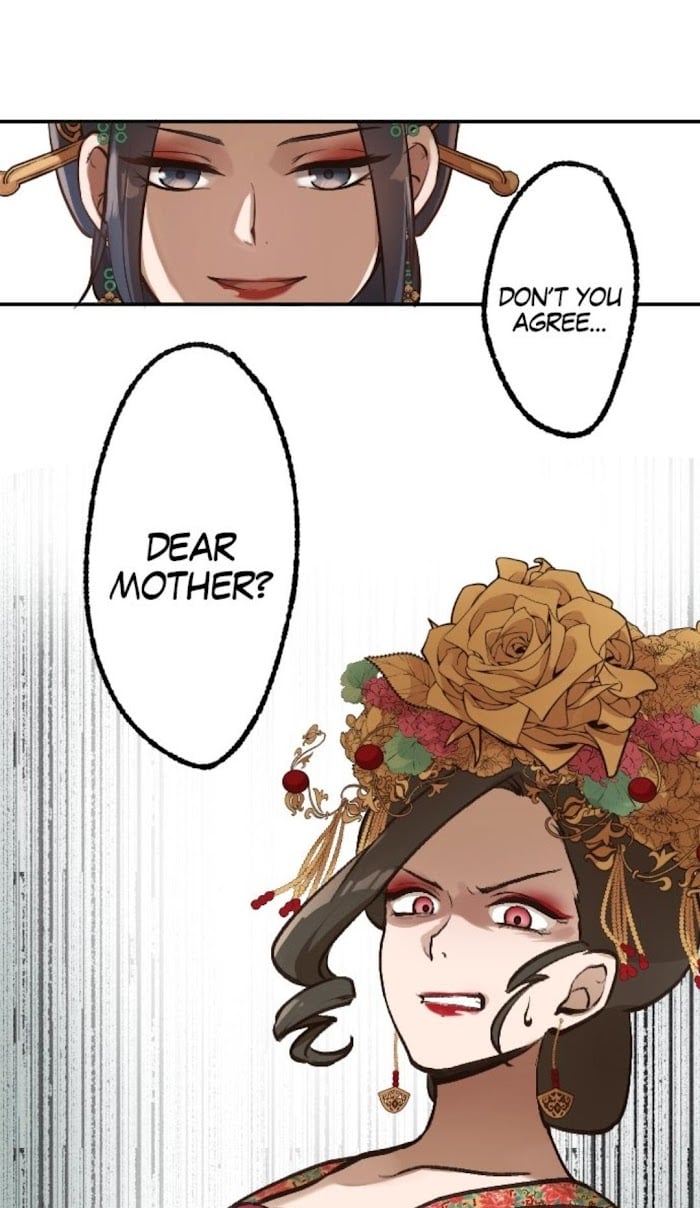 Becoming The Legendary Concubine Chapter 21 - page 35