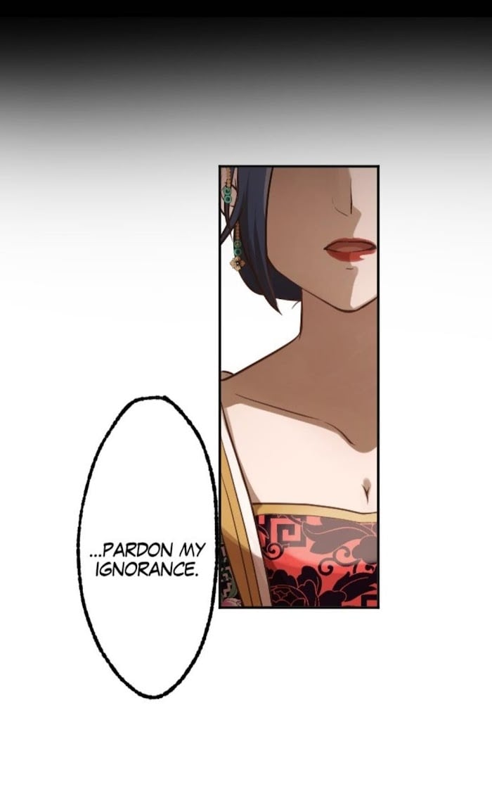 Becoming The Legendary Concubine Chapter 21 - page 6