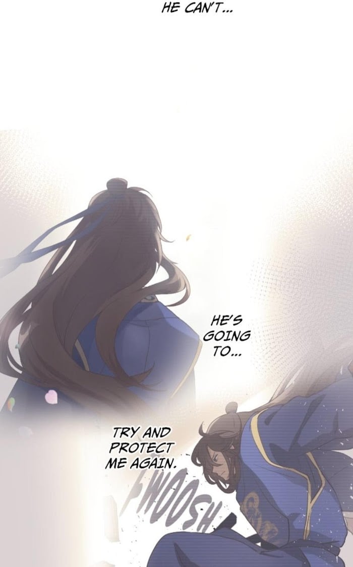 Becoming The Legendary Concubine Chapter 20 - page 22