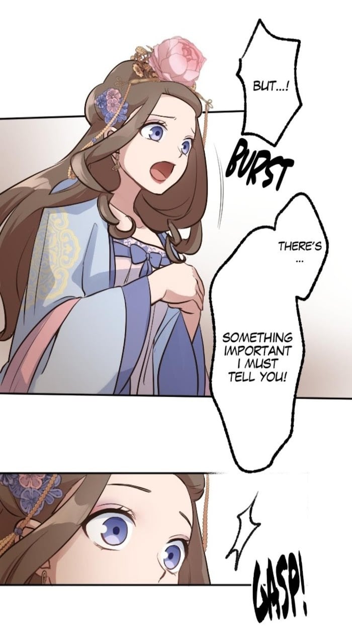 Becoming The Legendary Concubine Chapter 17 - page 16