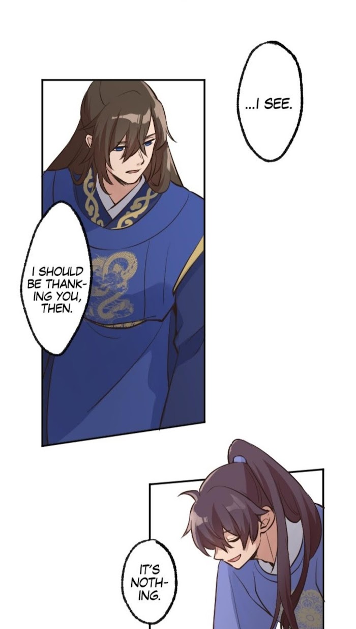 Becoming The Legendary Concubine Chapter 15 - page 29