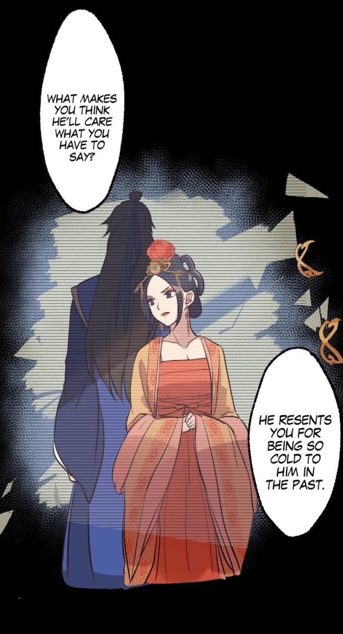 Becoming The Legendary Concubine Chapter 14 - page 17