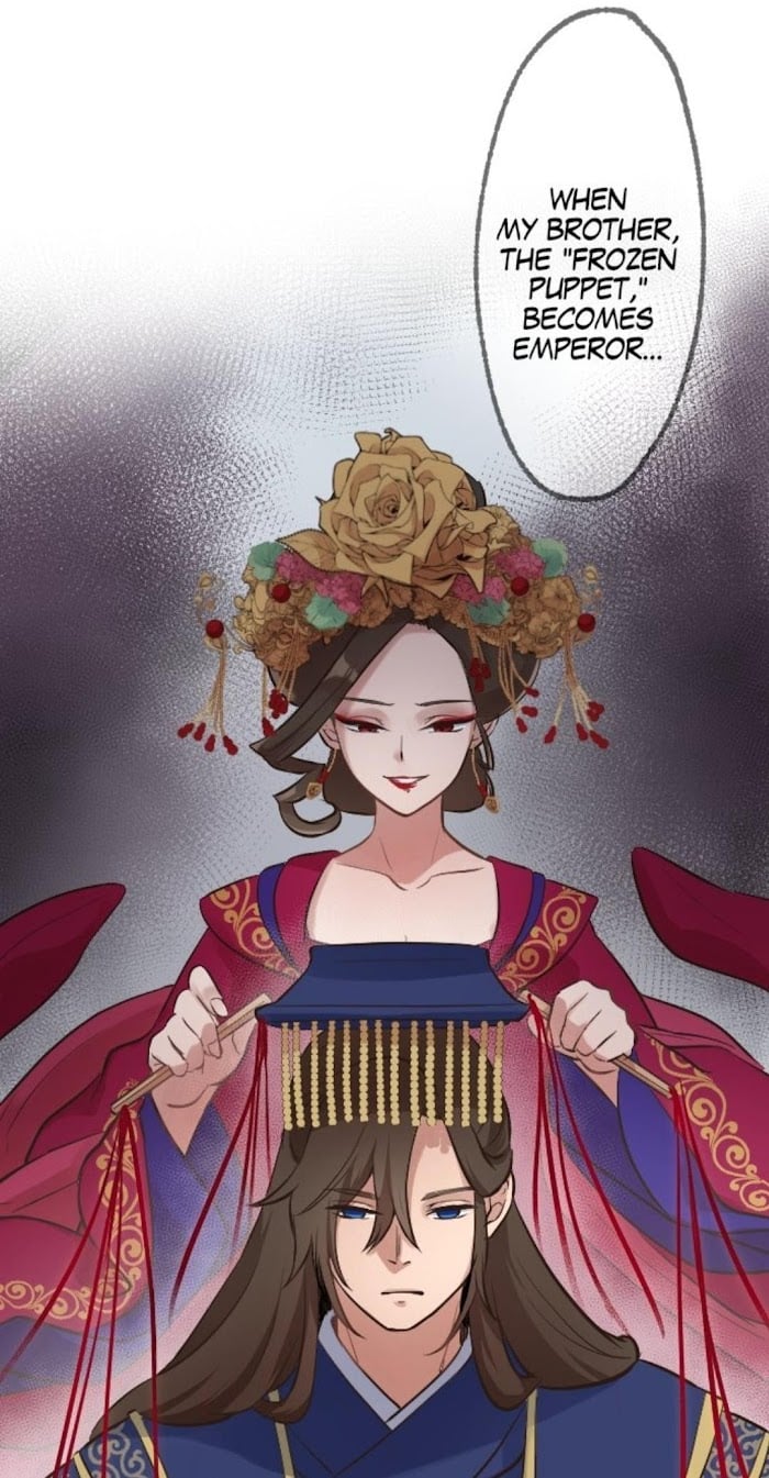 Becoming The Legendary Concubine Chapter 13 - page 27