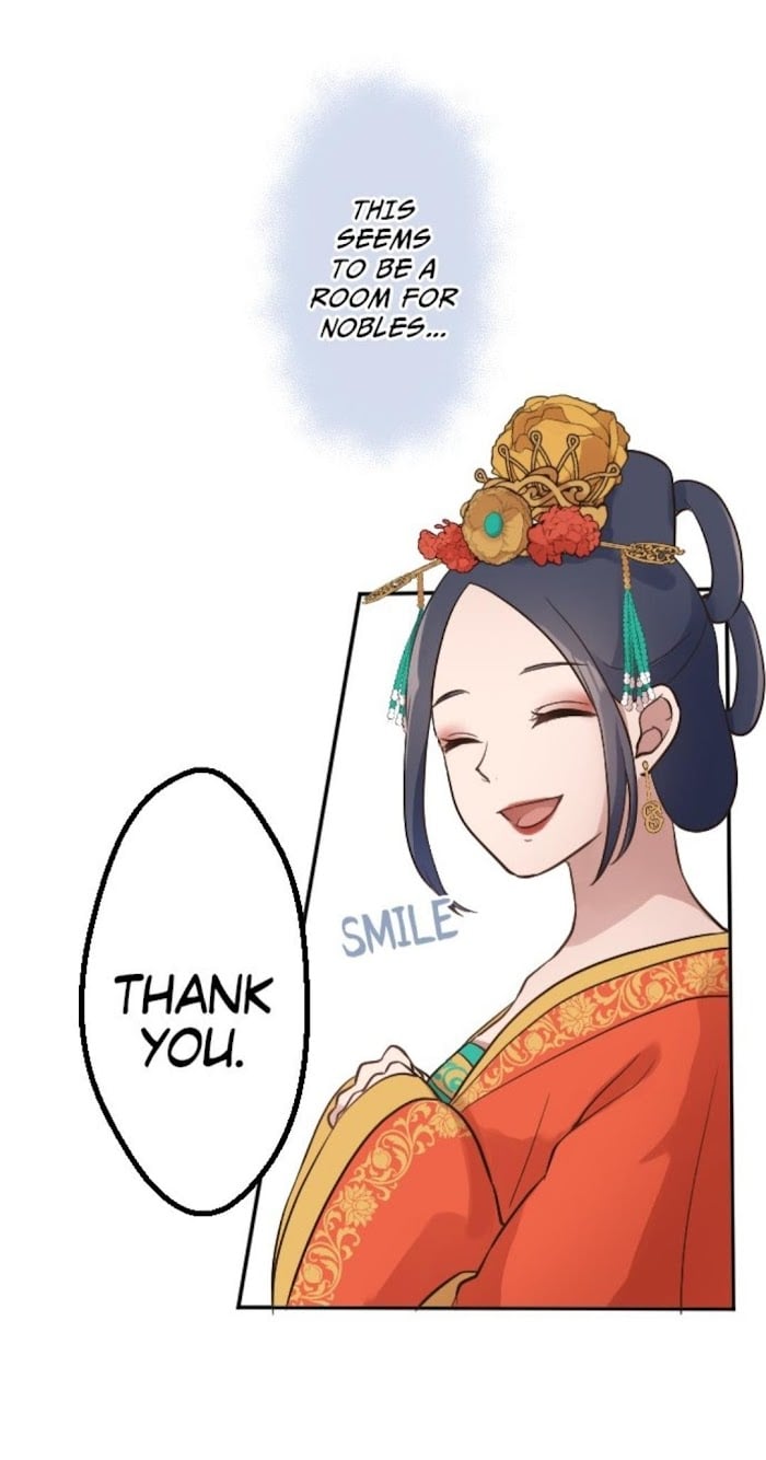 Becoming The Legendary Concubine Chapter 12 - page 23