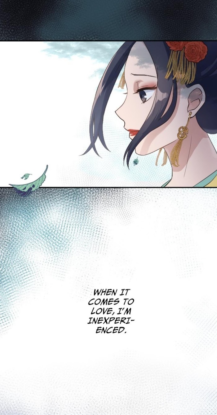 Becoming The Legendary Concubine Chapter 11 - page 18