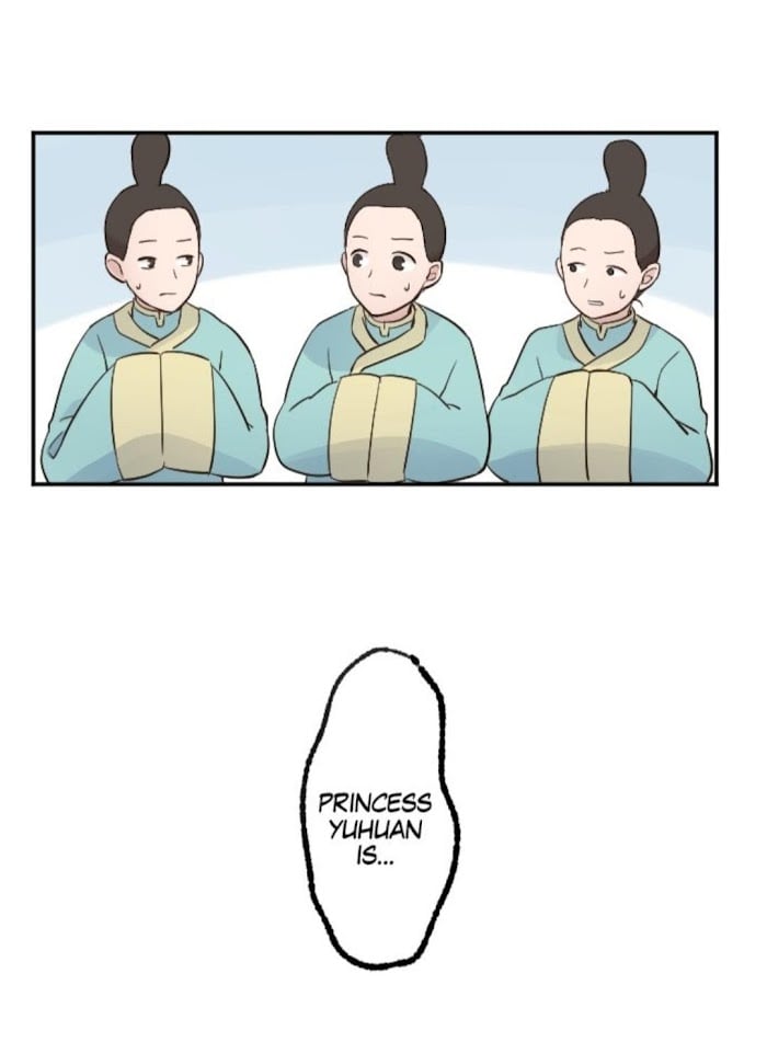 Becoming The Legendary Concubine Chapter 11 - page 31