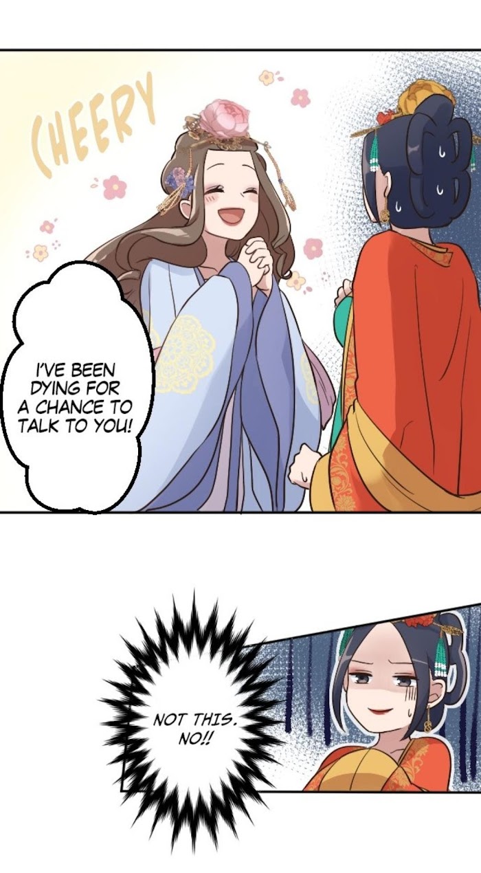 Becoming The Legendary Concubine Chapter 11 - page 43