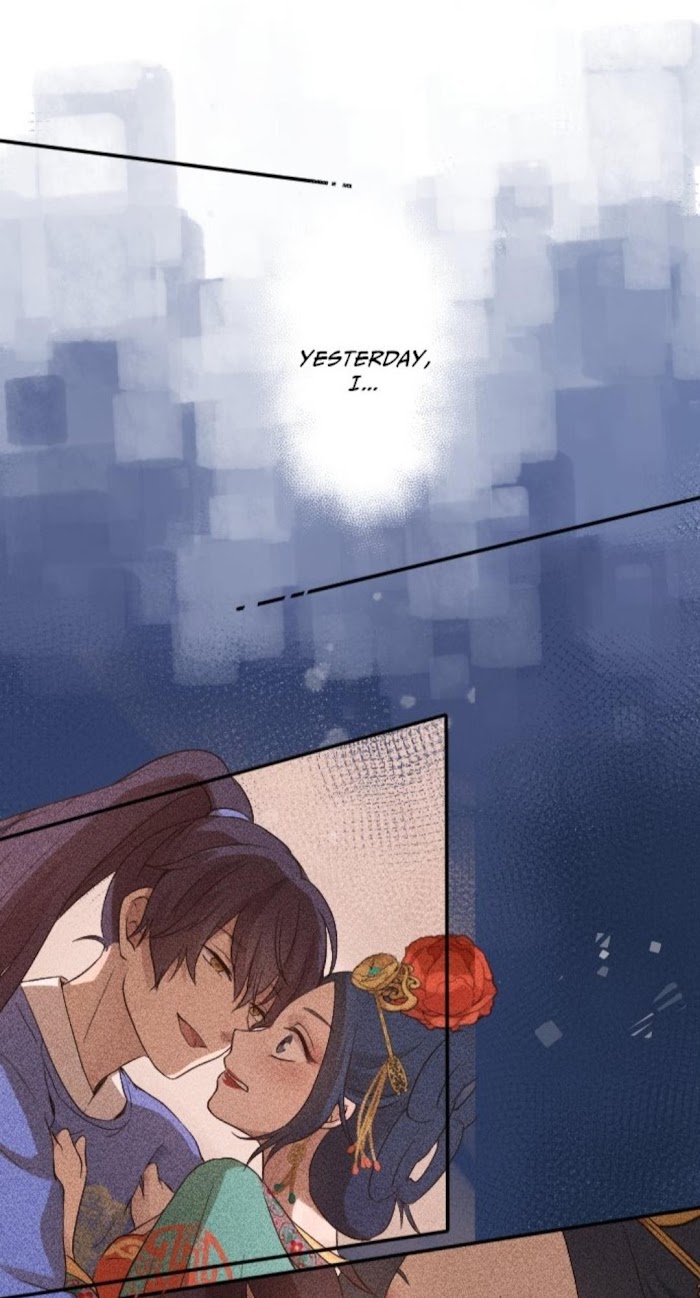 Becoming The Legendary Concubine Chapter 9 - page 26
