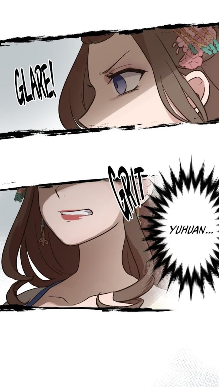 Becoming The Legendary Concubine Chapter 9 - page 41