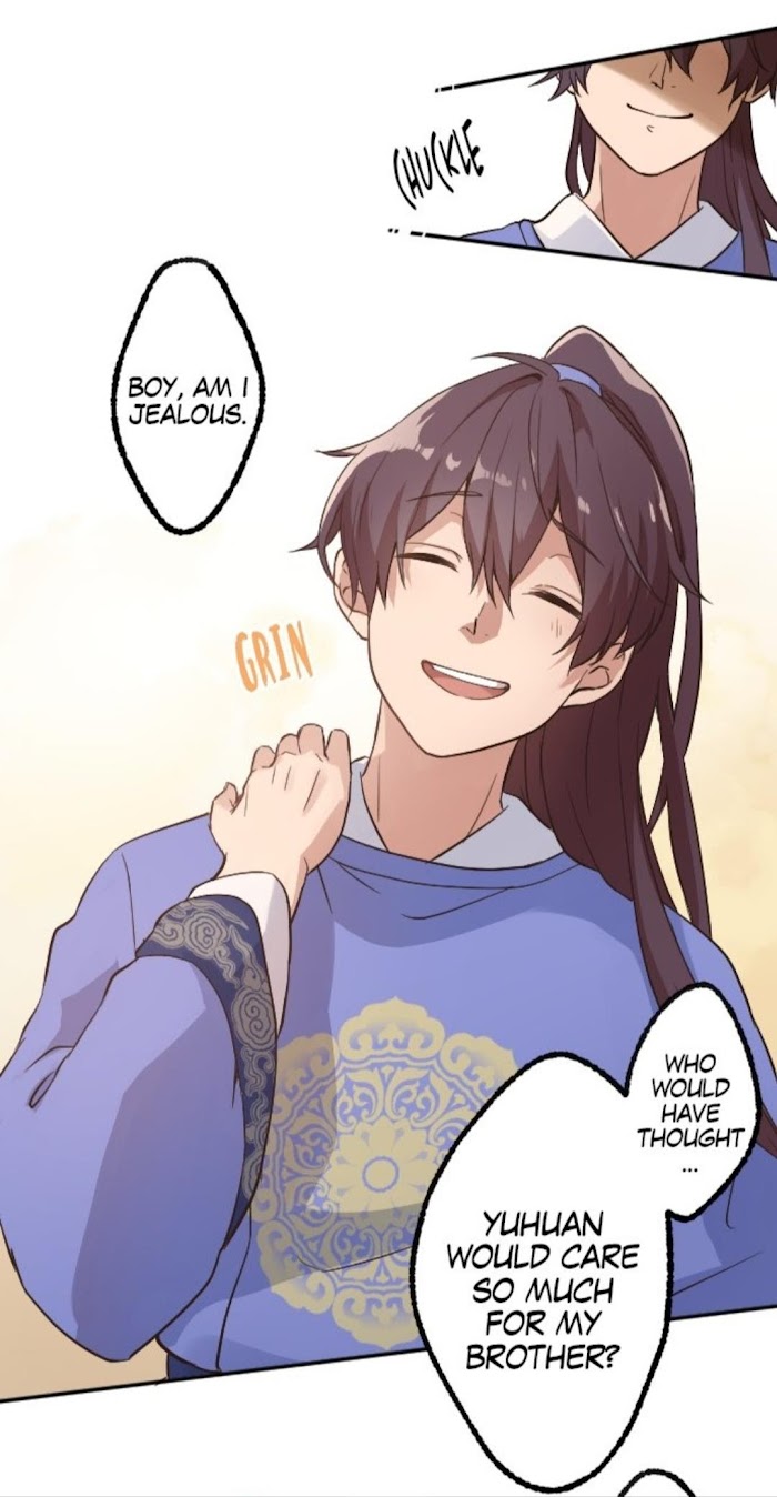 Becoming The Legendary Concubine Chapter 8 - page 13