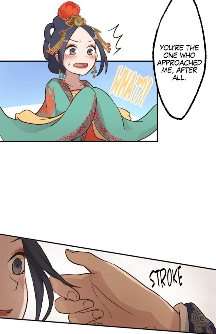 Becoming The Legendary Concubine Chapter 8 - page 14
