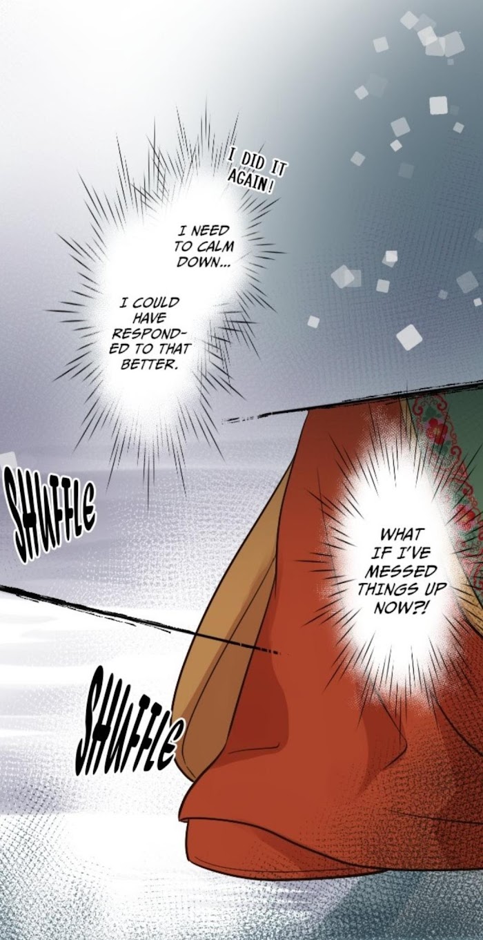 Becoming The Legendary Concubine Chapter 8 - page 18