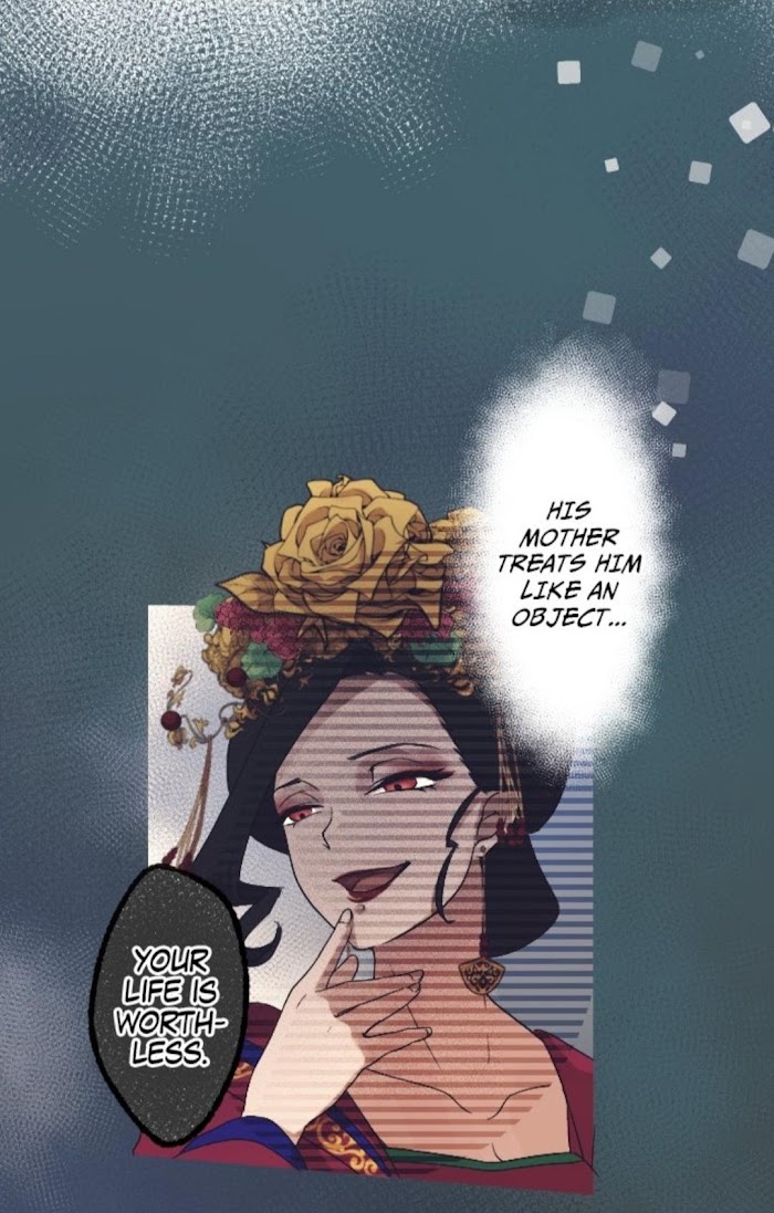 Becoming The Legendary Concubine Chapter 8 - page 19