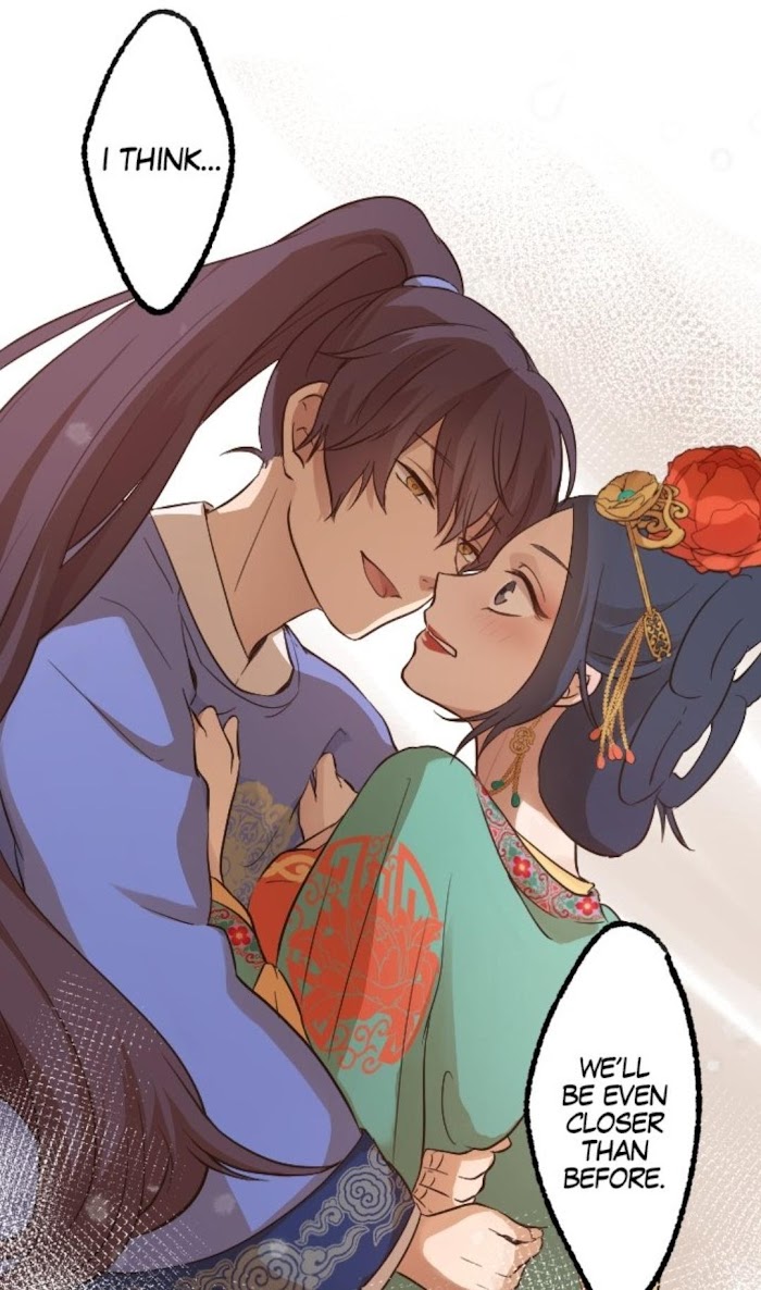 Becoming The Legendary Concubine Chapter 8 - page 2