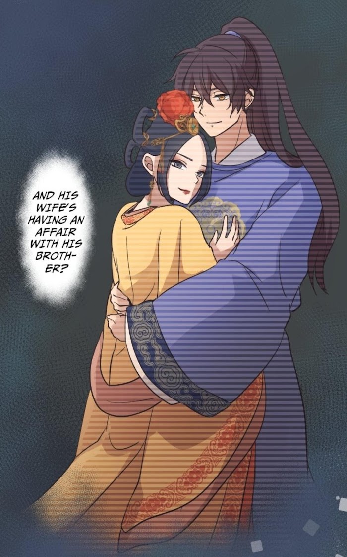 Becoming The Legendary Concubine Chapter 8 - page 20